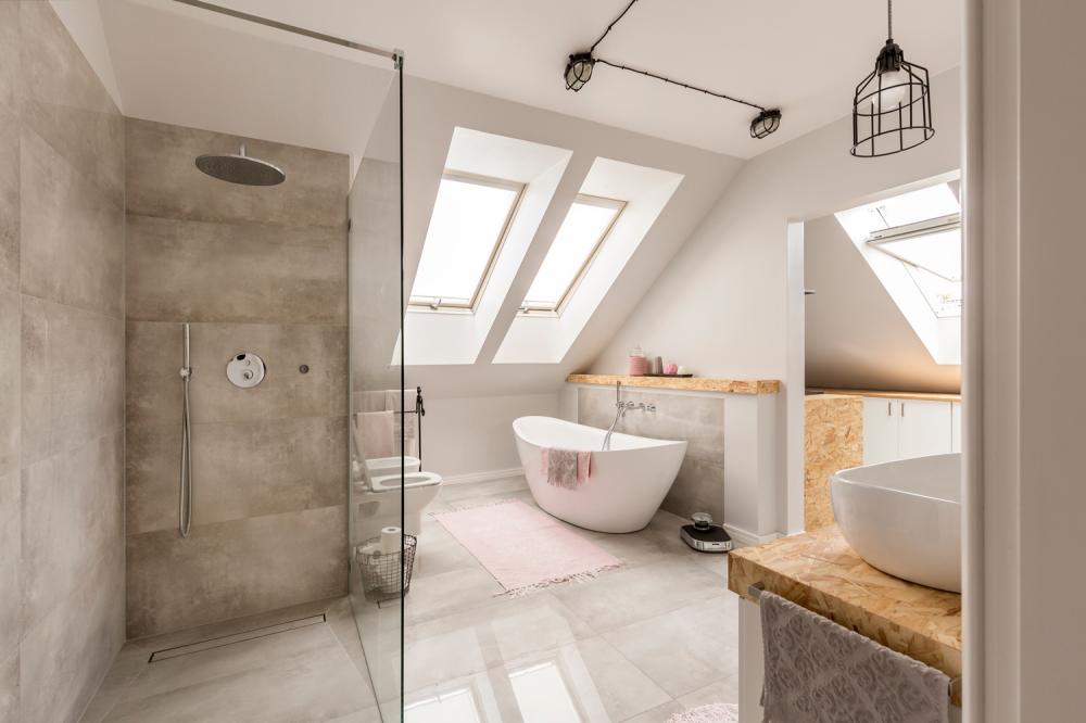 Salle de bains